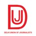 Delhi Union of Journalists (@duj1949) Twitter profile photo Delhi Union of Journalists (@duj1949) Twitter profile photo