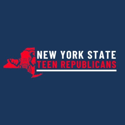 Established in 2021 | RT ≠ Endorsements. | The Offical High School Wing of the @NewYorkGOP | Chairman: Robert Banuchi-Morris |