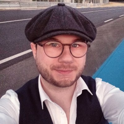 @IGTLeague's Founder丨Speaks 🇫🇷🇬🇧丨GT7 Character丨7x FIAGTC/GTWS (2 World Finals)丨Goodwood Esports Winner丨FFXIV Player丨Stats & Guitar
📧 f.pagandet@gmail.com