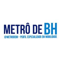 Metr么 de BH 馃殗 (@metrodebh) 's Twitter Profile