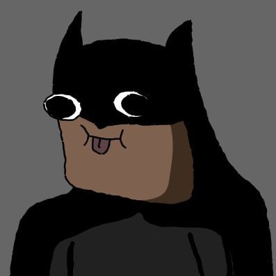 have no fear , derpman is here
https://t.co/fDBvBHA9ca