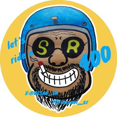 ウエさんとSR Profile