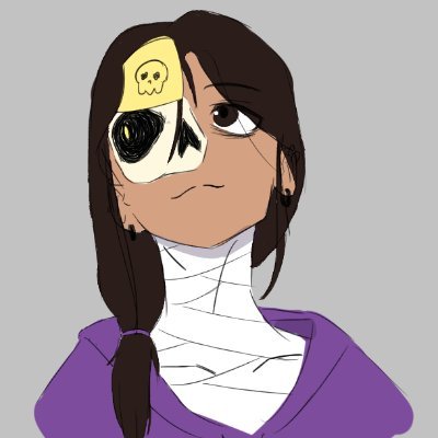 I'm just a skeleton. I'm tired, man.
I stream sometimes too ig.

I retweet a lot of Dokibird.