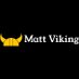 Matt Viking (@themattviking) Twitter profile photo Matt Viking (@themattviking) Twitter profile photo