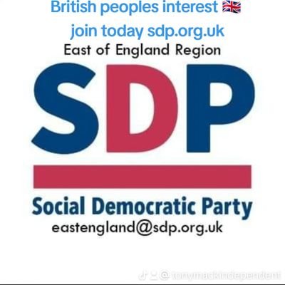 AMack30294's profile picture. Accidental politician ,
people champion ,Democrat
Psychotherapist ,founder of Clacton Coastal Mental Wellbeing C.I.C 
 🇬🇧 https://t.co/HBTiwatyqo