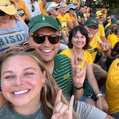 @uofl M.S. Grad '13 @ndsu B.S. Grad '12 Faith, Family, Friends, @ndsuathletics, @louisvillembb