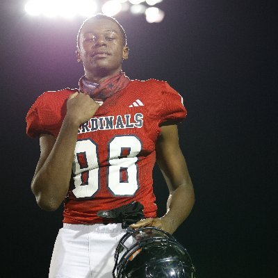 calebgrant845's profile picture. 🏈👟🪽 Corvian Community |Charlotte NC | 6'2 190 DE | 3.25 GPA, | 25'
Email: calebgrant40@gmail.com | 4783055260 | coach- @CoachChris_11