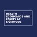 Health Economics and Equity at Liverpool (HEEL) (@healthecon_heel) Twitter profile photo Health Economics and Equity at Liverpool (HEEL) (@healthecon_heel) Twitter profile photo