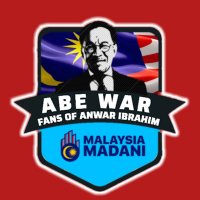 Abe War 🇲🇾 (@abewar1507) 's Twitter Profile