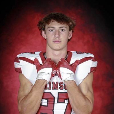 C/O 2026 | Morristown beard school | TE/WR | 6’3 207
lbs | Email- Jakerkahm@gmail.com |
