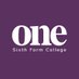 One Sixth Form College (@suffolkone) Twitter profile photo One Sixth Form College (@suffolkone) Twitter profile photo