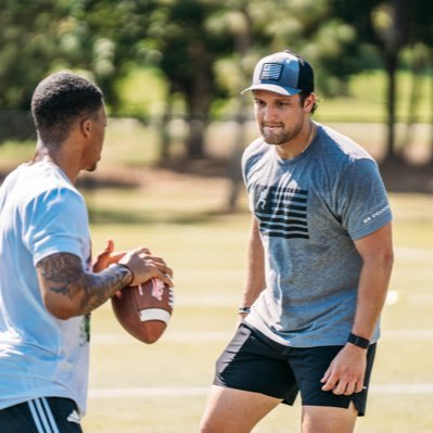For with God, nothing shall be impossible • Coach @ QB Country New Jersey & Annex Sports Performance • Elite QB training & Development • 📧allan@qbcountry.com