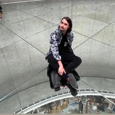 MartinPerring's profile picture. Orca Collaborator