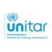 UNITAR New York (@unitar_nyo) Twitter profile photo UNITAR New York (@unitar_nyo) Twitter profile photo