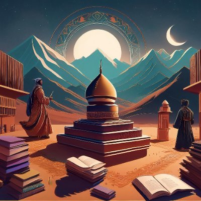 Qarabalghasun's profile picture. Build with purpose