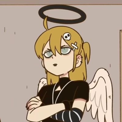 Glowbox0's profile picture. Don’t take it too seriously