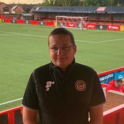 Freelance Sports Journalist @hydeunited Match Reporter/Programme Editor • MUFC🇾🇪 HUFC🐯