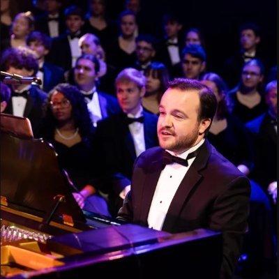 🇺🇸 American Pianist, College Professor, Music Director, & Baseball Fanatic *OFFICIAL AND ONLY ACCOUNT ON X*