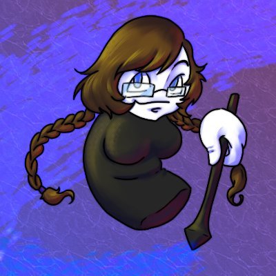 Feldiarts's profile picture. Freelance Illustrator / Graphics Designer / Malkavian / comissions open / Linux User / https://t.co/mSVkwqoun2