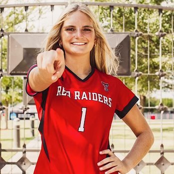 Texas Tech Women’s Soccer Commit '30 // Slammers FC 2008 // NHHS 2026 *Selected Top Player List 2026 & Top 10 Goalkeeper Rank Prep Soccer USA
