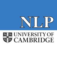 CambridgeNLP (@cambridgenlp) 's Twitter Profile Photo