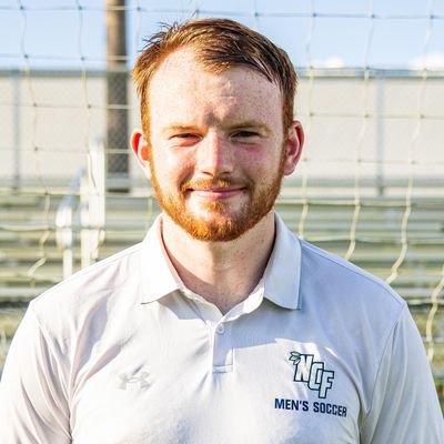 Assistant & Goalkeeper Coach New College of Florida
Graduate Data Science Student at NCF