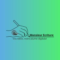 Monsieur Écriture (@mrecriture) 's Twitter Profile