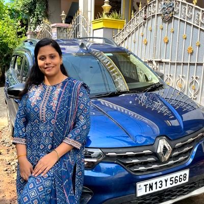 SVaarshaa's profile picture. 🦷🩺👩🏻‍⚕️

Explore. Dream. Discover