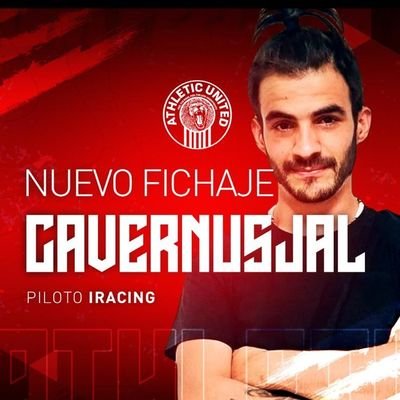 CavernusjalTW's profile picture. Cuenta Official De Cavernusjal:https://t.co/YaucGG9mTF 
Streamer Competitivo De Humor :D
Piloto de Iracing