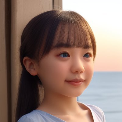 keje_keje2003's profile picture. AI生成 10-13 まなさん素敵ですね