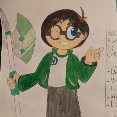 DiscipleofNikki's profile picture. Howdy! I'm your local friendly drawing drawer and video game nerd, just here for a good time. ;)