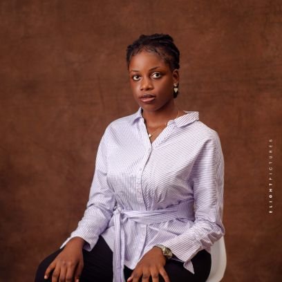 Disability Rights Advocate||National Vice President, NAPS|| Gen sec,YWIPF,Kwara state|| building @DII_Nigeria @AyeyeNations ||Arts, Culture, Books and Travels!