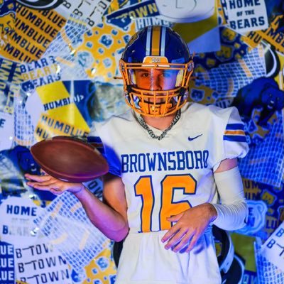 ARThompsonQB Profile