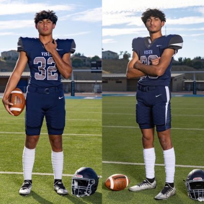 VDL FB / RB DB / 2025 / T&F 100m 200m 4x100 4x400/ Next Level FF 2nd Grade De La Salle Champs 2015 / Dublin Jr Warriors 2xChamps 16-17 / A & AAA LL Champs 16-18