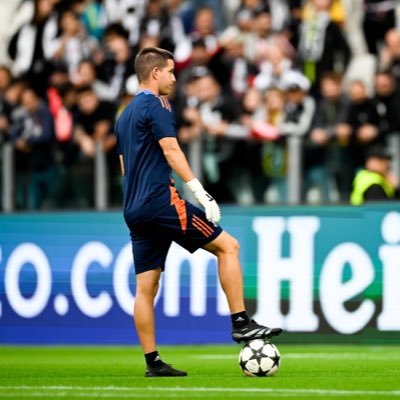 iagolozano1's profile picture. Goalkeeper Coach - UEFA GK A