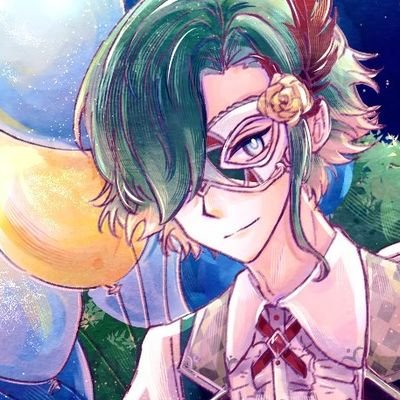 鈴噹上的鐵鏽さんのプロフィール画像