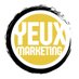 Yeux Marketing (@yeuxmarketing) Twitter profile photo Yeux Marketing (@yeuxmarketing) Twitter profile photo