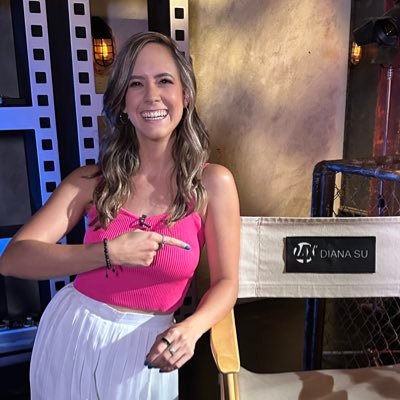 Periodista. Host. Content Creator | 🎬 Cine, series, lifestyle | 👩🏻💻 @OmeleteLatam | 📺🎙️ TV host @goldenmxtv | 📧 contactodianasu@gmail.com