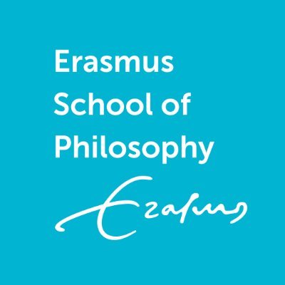 Erasmus School of Philosophy - Erasmus University Rotterdam: History of Philosophy/Practical Philosophy/Theoretical Philosophy/ Continental Philosophy/EIPE