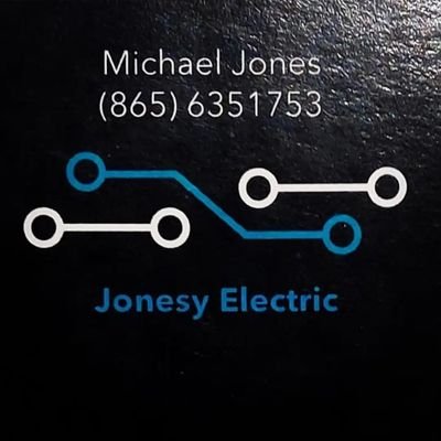 jonesyelectric's profile picture. I've been in the electrical trade for 22 years. When it comes to electricity I'm the one to know.
