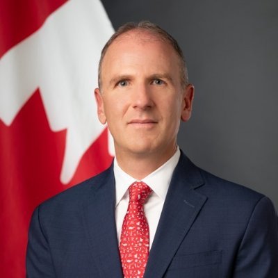 Canadian diplomat. Avid skier, traveller and fan of the outdoors.
Views my own. Retweets are not endorsements.