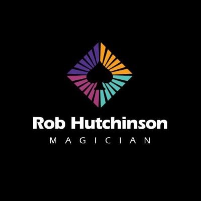 Hello. I’m Rob Hutchinson, a magician based in Ripon but available to perform all around Harrogate & District, Yorkshire and beyond.