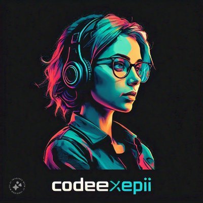 codeexpiii's profile picture. 