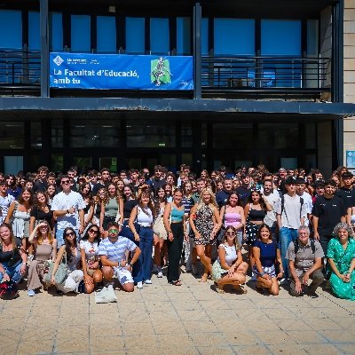 Facultat d'Educació/ Facultad de Educación/ Faculty of Education. @UIBuniversitat. Núm. Registre UIBT008