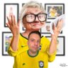 DonaLuciaHexa's profile picture. ⚽️ Futebol com uma dose de zoeira 🇧🇷 👵🏻Desde 2014 testando o seu clubismo 🔥 📨 comercial@resenha.digital