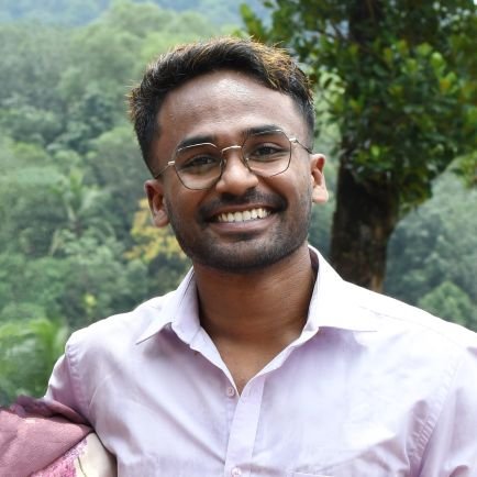 Master's Student (BS-MS Data Science) |
Indian Institute of Science Education and Research TVM | Seeking Doctoral Positions for Fall 2025