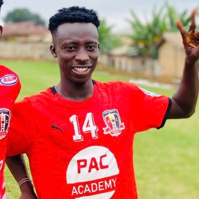 AM JANUZAJ JNR A RIGHT WINGER AT PAC ACADEMY