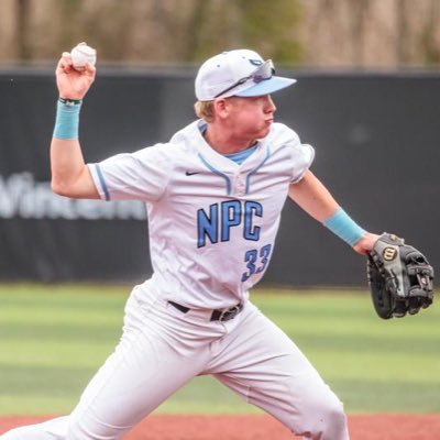 National Park College Baseball 🦅 | 6'1 180lb RHP/UTL | 3.89 GPA | Choudrant, Louisiana 📍