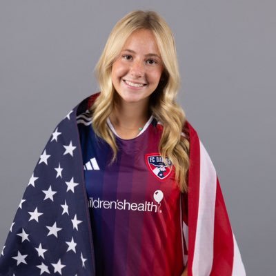 FC Dallas 09 ECNL | @LJacketsSoccer Varsity Soccer & Track | 4.8 GPA| Grad Year 2027 | Forward/ Center Mid| bridgetgooch19@gmail.com | NCAA 2410437801
