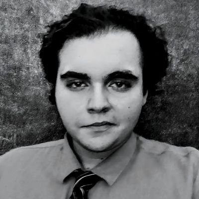 aliyilmazimben's profile picture. Çalışma saatlerini reddeden bir Şaklaban (İnsanları basit şakalarıyla güldüren kişi)

Oyuncu - Seslendirme Sanatçısı - Girişimci (👁️)